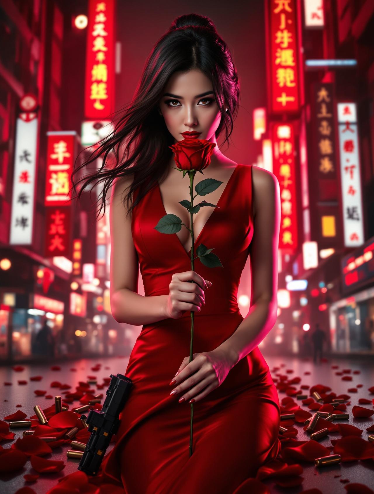 玫瑰行者 - 少女视频甜宠言情影片